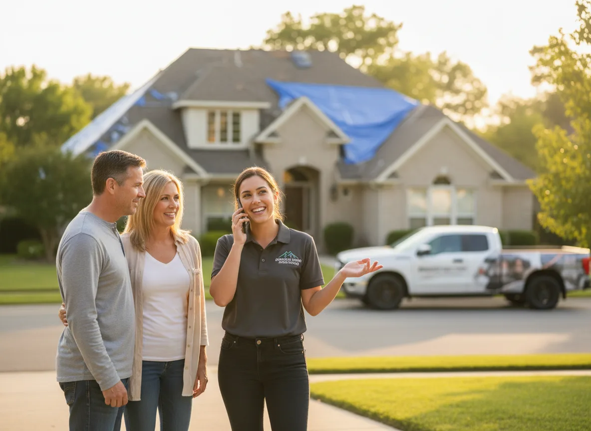 Emergency Roof Repair Fort Thompson, SD FAQs